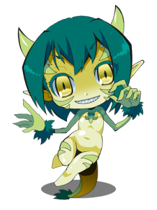 グリンディロー モンスター&マテリアルズ Ⅱ ゲーム製作に使える! 星乃だーつのモンスター図鑑